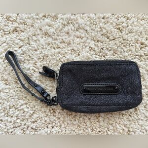 Juicy Couture Stardust Glitter Wristlet